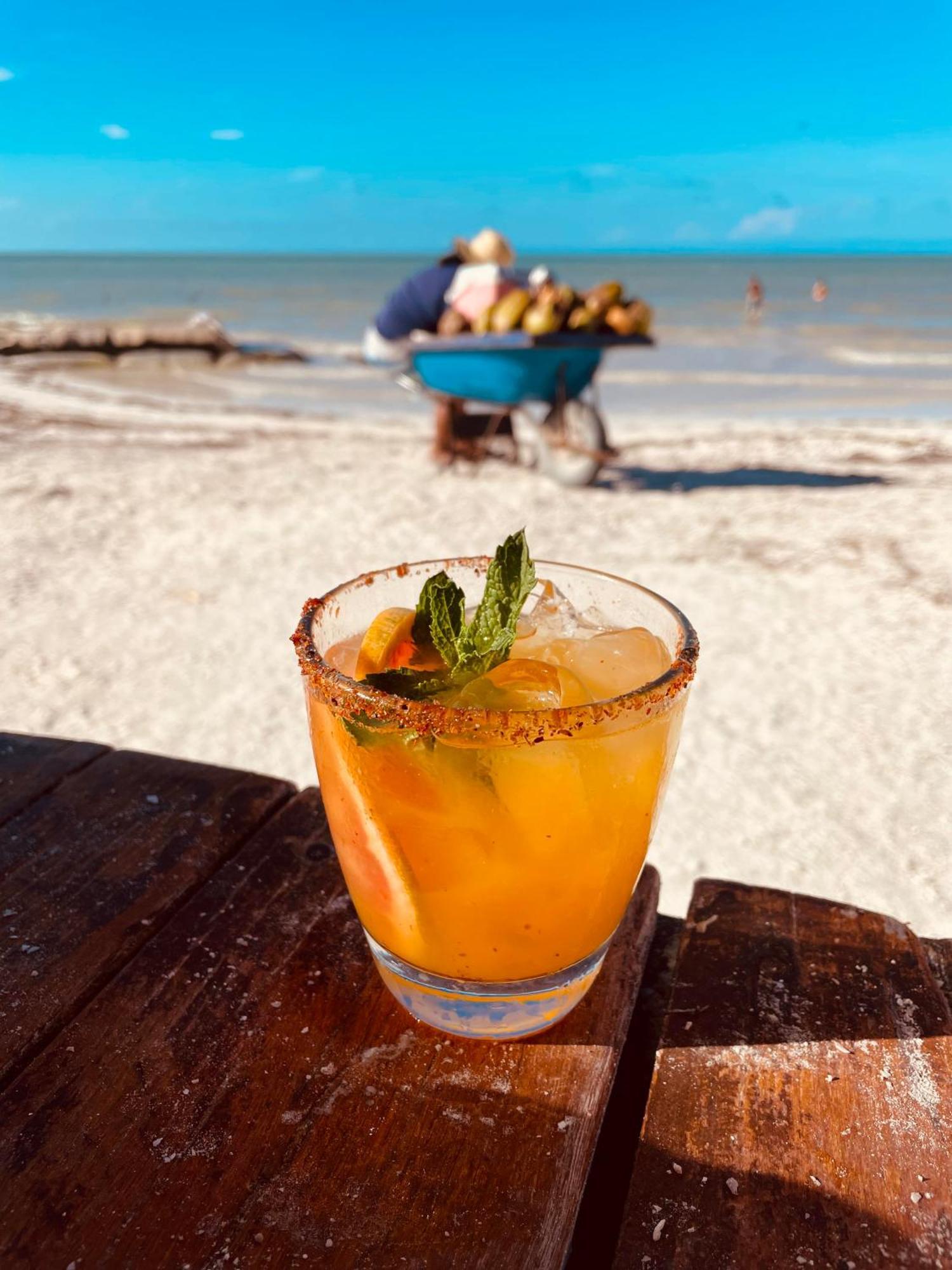 Pachamama Holbox - Hostel & Private Apartments Dış mekan fotoğraf