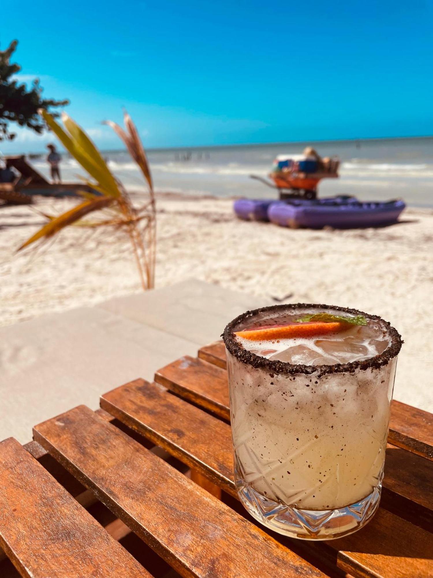 Pachamama Holbox - Hostel & Private Apartments Dış mekan fotoğraf