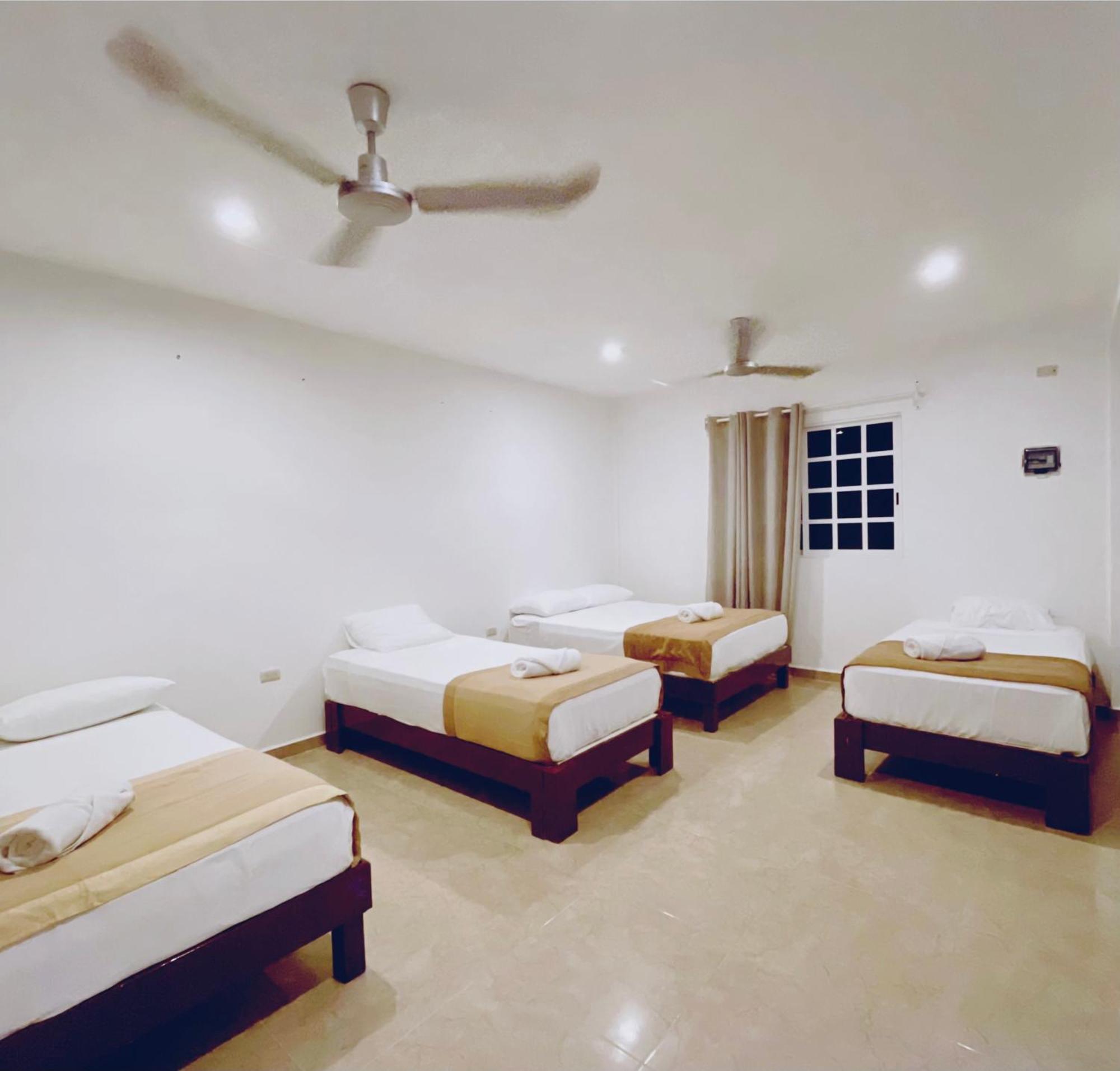Pachamama Holbox - Hostel & Private Apartments Dış mekan fotoğraf
