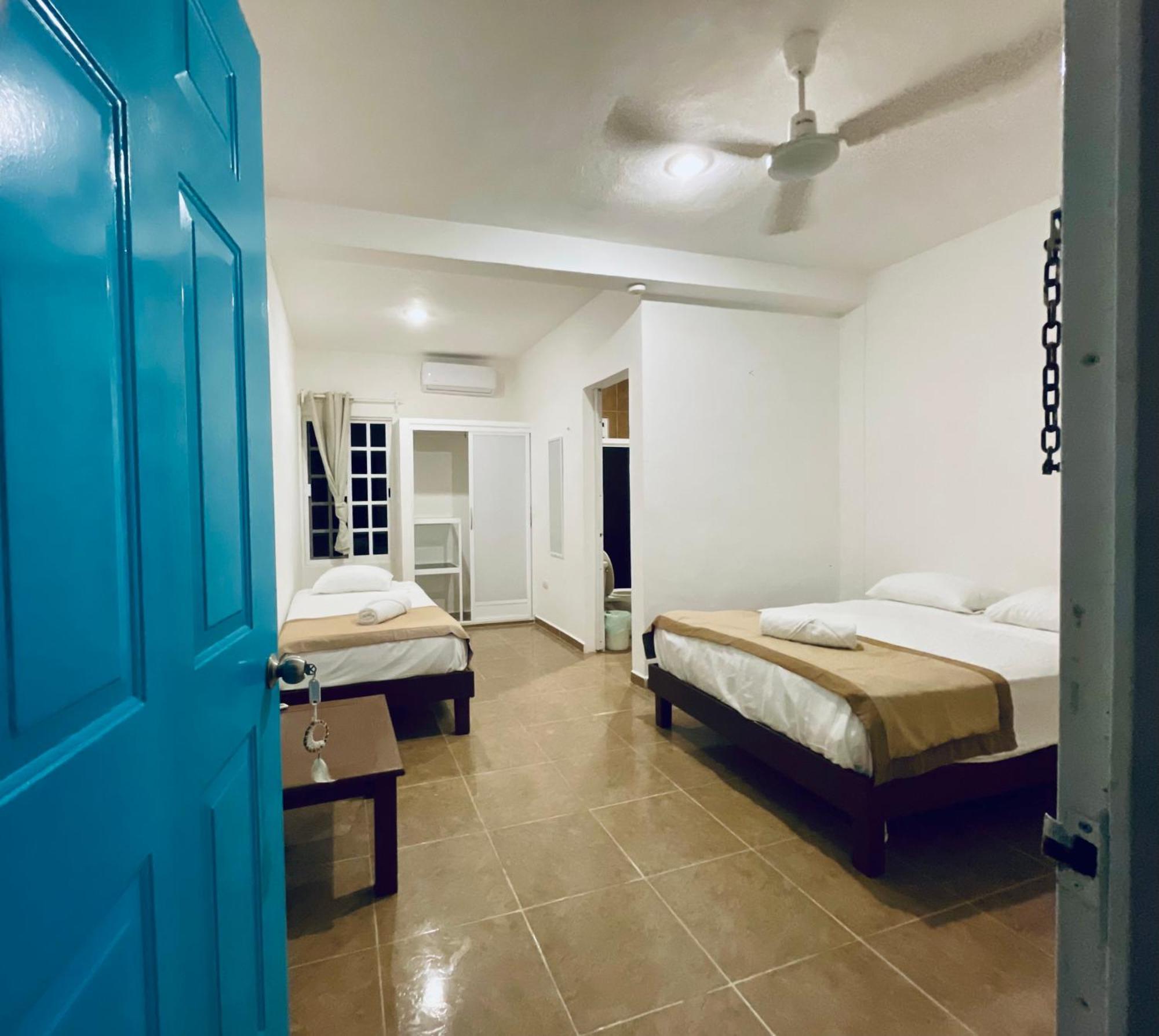 Pachamama Holbox - Hostel & Private Apartments Dış mekan fotoğraf