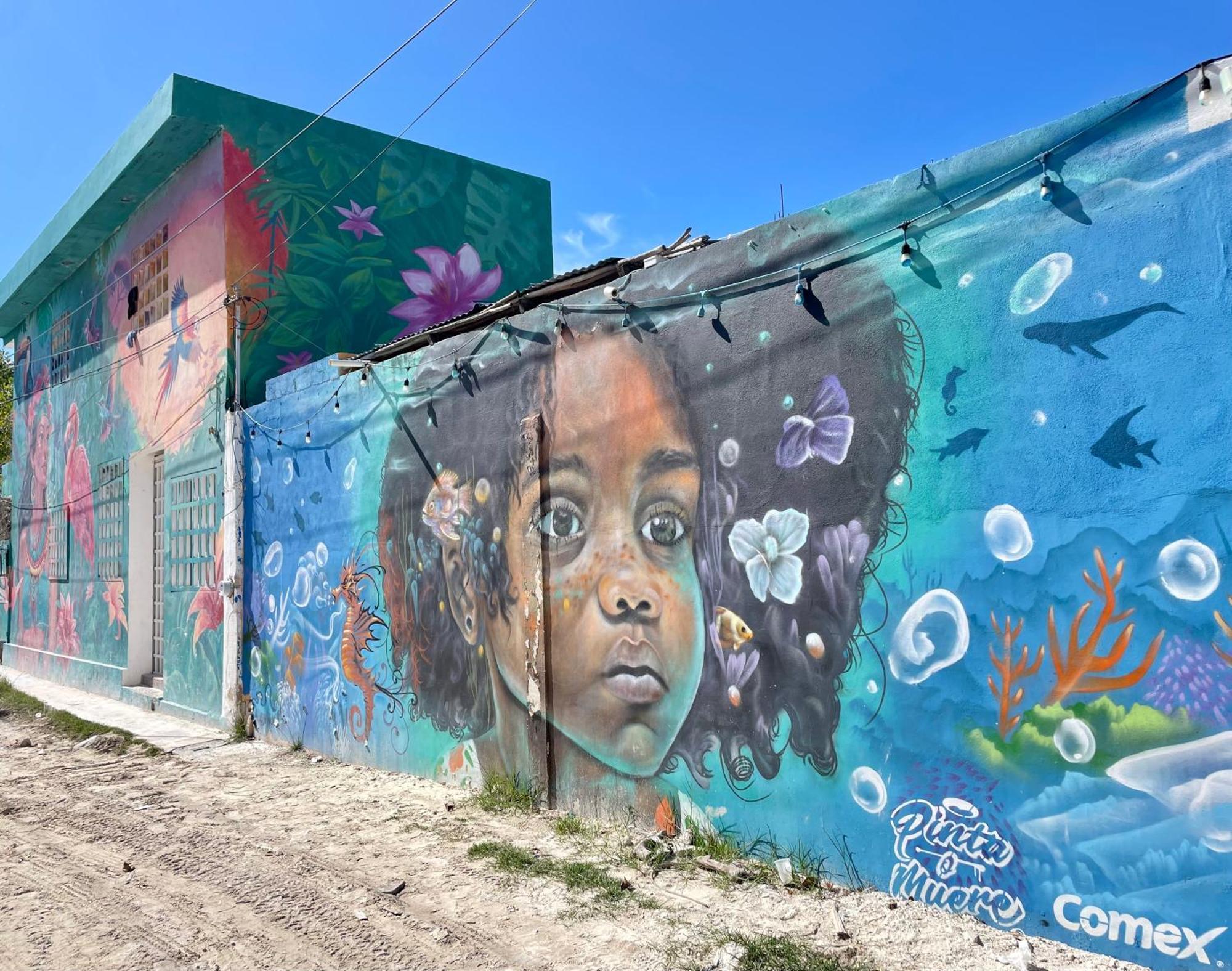 Pachamama Holbox - Hostel & Private Apartments Dış mekan fotoğraf